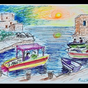 Art drawings with BIC - Image 24