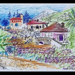 Art drawings with BIC - Image 26