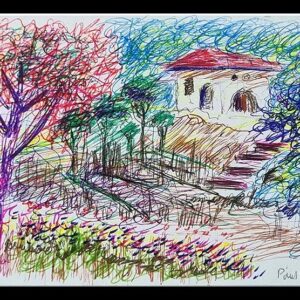 Art drawings with BIC - Image 27