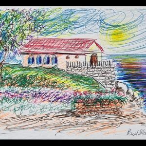 Art drawings with BIC - Image 28