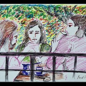 Art drawings with BIC - Image 29