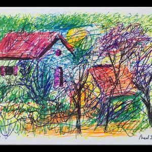 Art drawings with BIC - Image 30