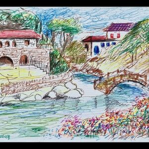 Art drawings with BIC - Image 31