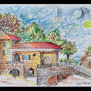 Art drawings with BIC - Image 32