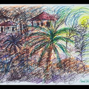 Art drawings with BIC - Image 6