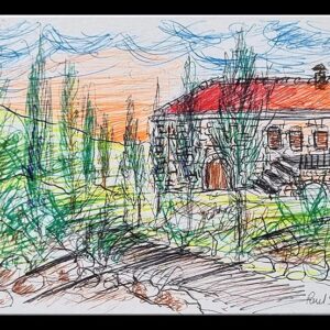 Art drawings with BIC - Image 33