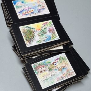 Art drawings with BIC - Image 1