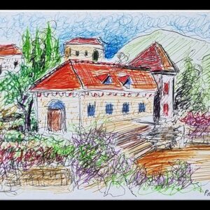 Art drawings with BIC - Image 34