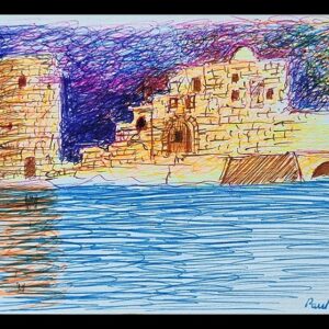 Art drawings with BIC - Image 35