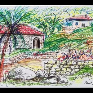 Art drawings with BIC - Image 36