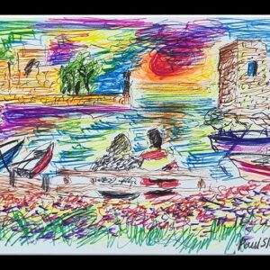 Art drawings with BIC - Image 38