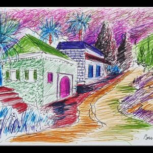 Art drawings with BIC - Image 40