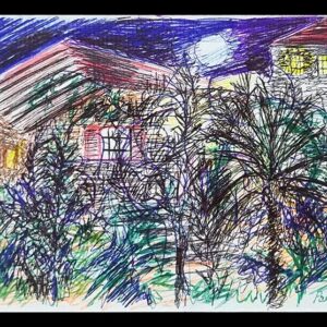 Art drawings with BIC - Image 7