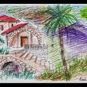 Art drawings with BIC - Image 43