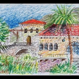 Art drawings with BIC - Image 44