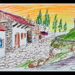 Art drawings with BIC - Image 46