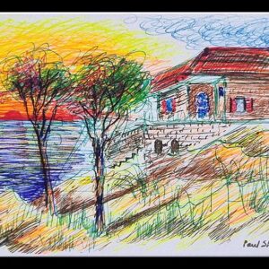 Art drawings with BIC - Image 48