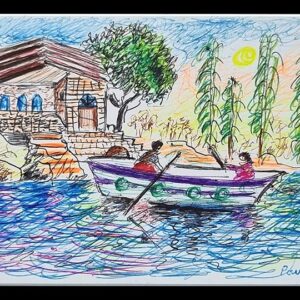 Art drawings with BIC - Image 8