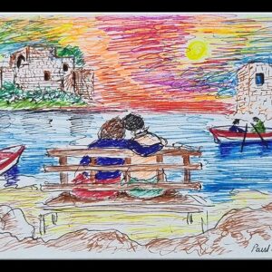 Art drawings with BIC - Image 9