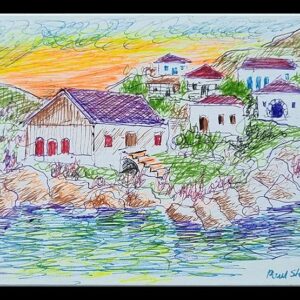 Art drawings with BIC - Image 10