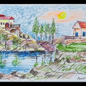 Art drawings with BIC - Image 11