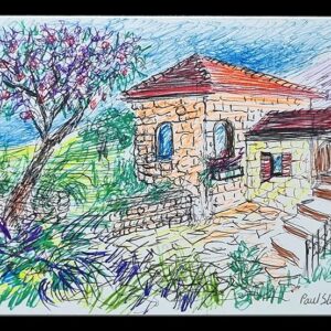 Art drawings with BIC - Image 12