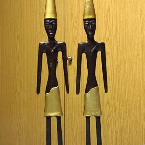 Crafted reproductions Phoenician statuettes - Image 4