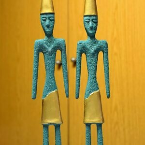 Crafted reproductions Phoenician statuettes - Image 5