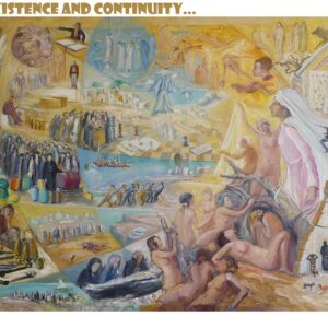 Art posters - Stories of Confrontation in Lebanon's History - Image 3