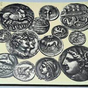 Lebanon, Its Gods, Legends and Myths illustrated by Coins - Image 1