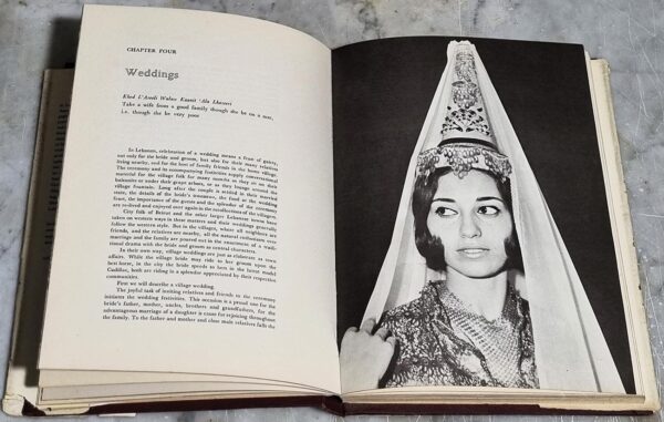 Lebanon Land of the Cedars Marie Karam Khayat Margaret Clark Keatinge