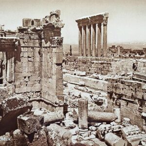 3 Sepia posters - old images of Lebanon - Image 20