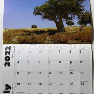 Lebanon Calendars 2022 - Image 10