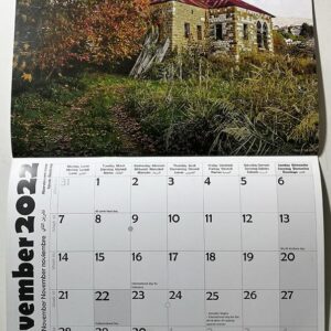 Lebanon Calendars 2022 - Image 8