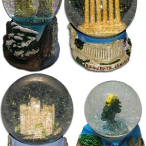 Lebanon Water Globes - Image 1