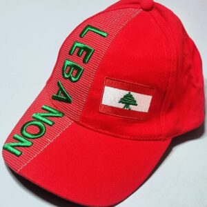 Lebanon baseball caps