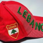 Lebanon baseball caps