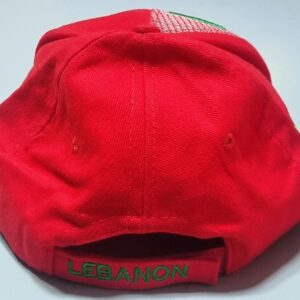 Lebanon baseball caps
