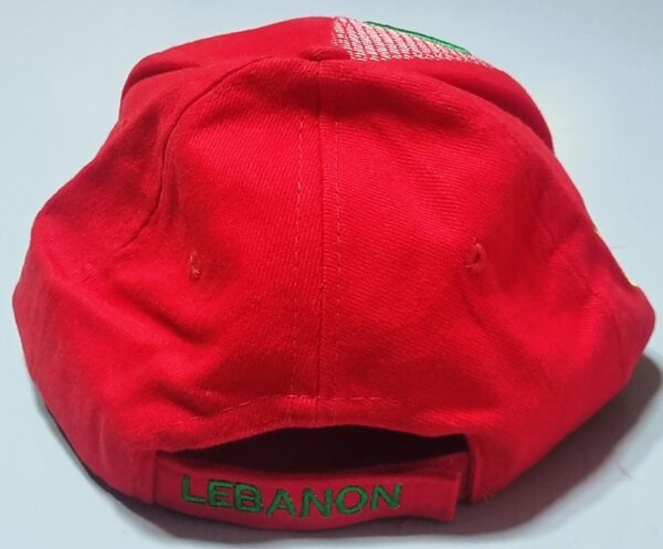 Lebanon baseball caps