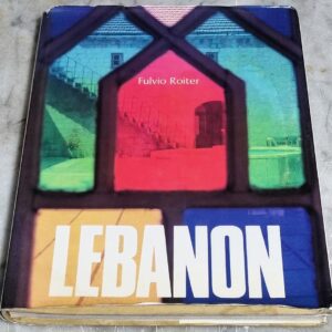 Lebanon by Fulvio Roiter