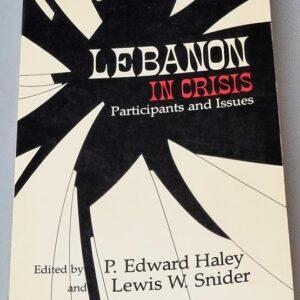 Lebanon in Crisis - Participants and Issues - Image 1