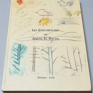 Les Enluminures de Amine El Bacha