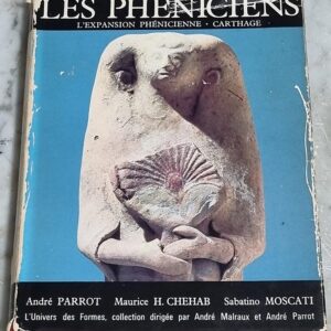 Les Phéniciens - L'expansion Phénicienne - Image 1