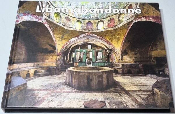 Liban abandonne James Kerwin