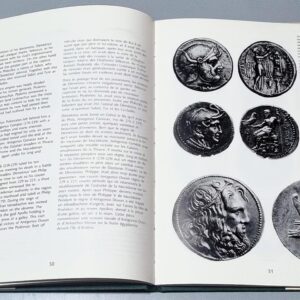Liban et Le Monde Grec 333-64 Av. J.C. illustre par des Monnaies de la Collection Michel Edde