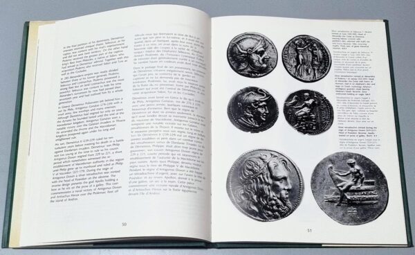 Liban et Le Monde Grec 333-64 Av. J.C. illustre par des Monnaies de la Collection Michel Edde