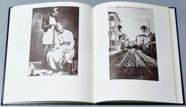 Liban mon souvenir en commemoration du premier centenaire de l'Hopital Saint Georges