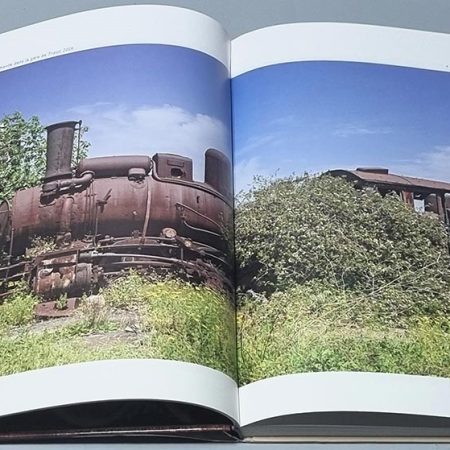 Livre Liban sur Rail book