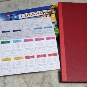LibanoPoly Lebanese Monopoly