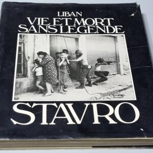 Liban Vie et Mort sans Légende - Stavro - Image 1